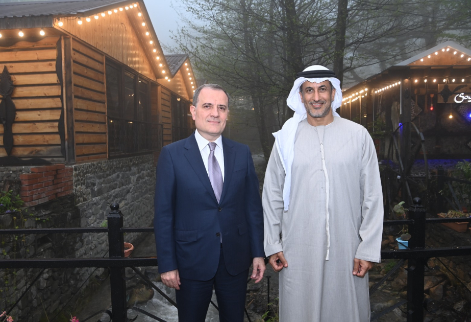 Azerbaijan, UAE enhance cooperation in economy and energy
