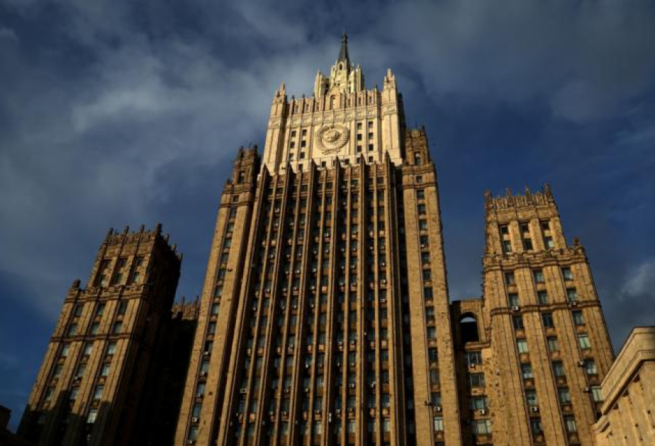 Bakou et Moscou discutent des questions de coopération bilatérale