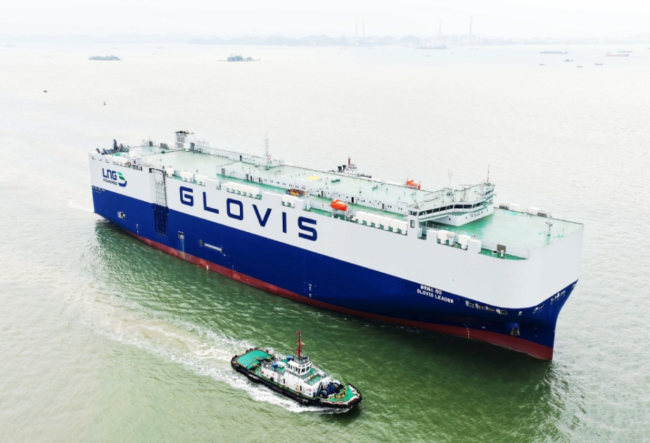 World's largest car carrier delivered in China, boosting global auto transport capacity