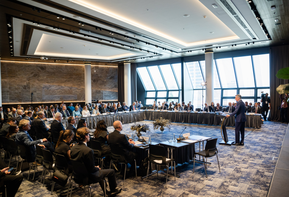 Nizami Ganjavi International Center meeting highlights Western Balkans in vortex of New Security Geopolitics