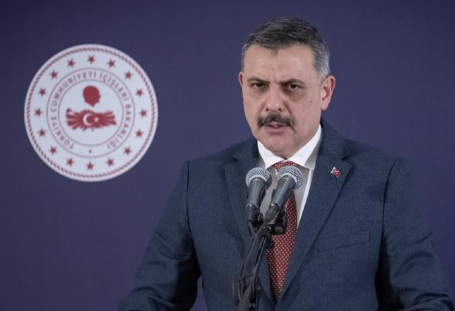 Turkish minister vows fight against drugs, ‘fight for future’