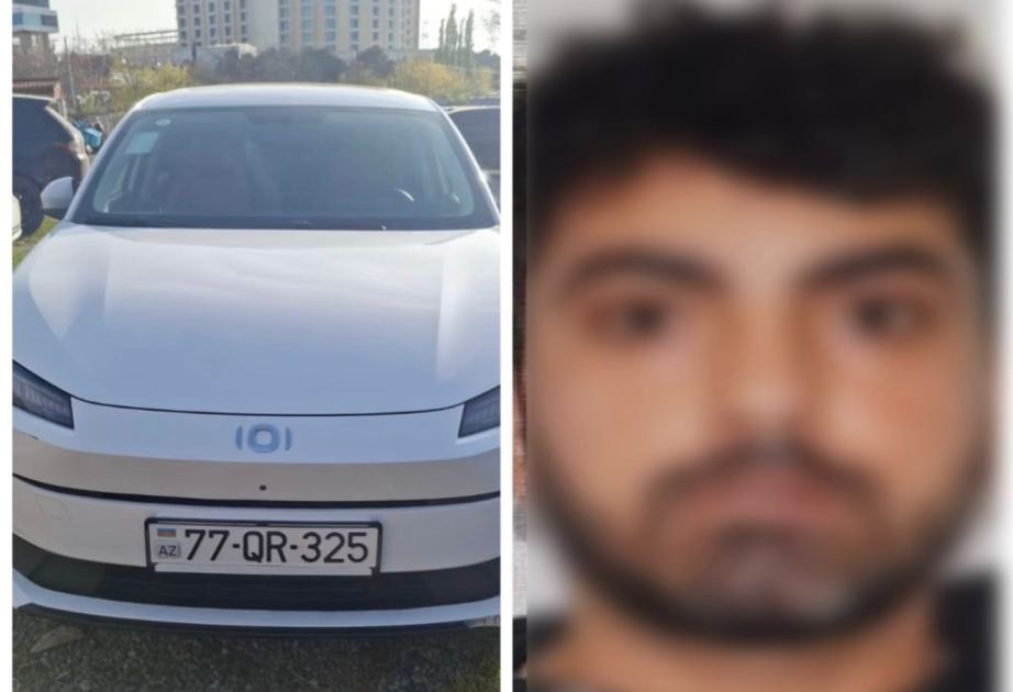 Sürücülük hüququ məhdudlaşdırılan şəxs narkotik vasitənin təsiri altında saxlanılıb