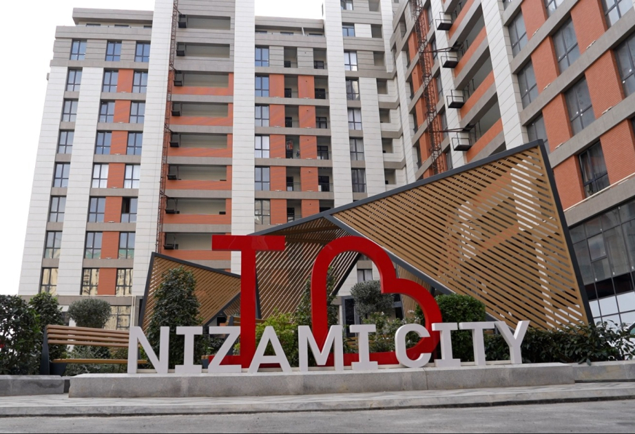 ® Mərkəzdə mənzil sahibi olmaq istəyənlər üçün böyük fürsət – “Nizami City” VİDEO