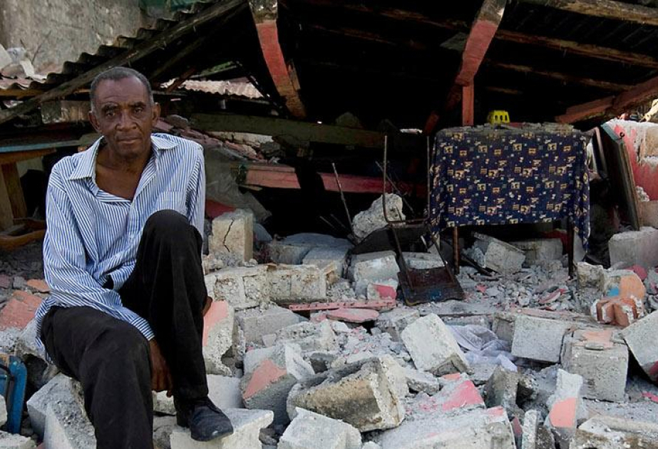 April 29 marks International Day in Memory of Victims of Earthquakes