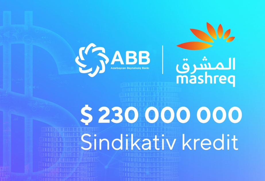 ®  ABB Bank attracts new USD 230,000,000 syndicated loan!