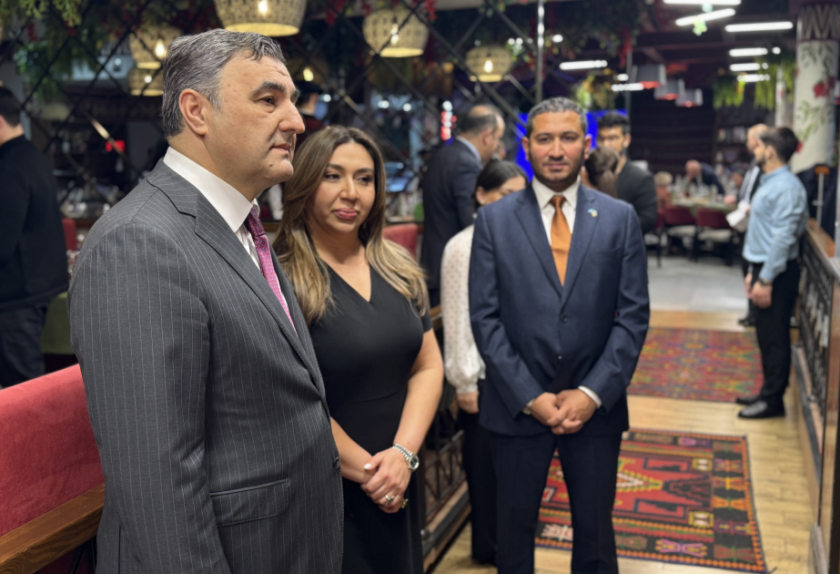 Azerbaijani culture and gastronomy promoted in Astana