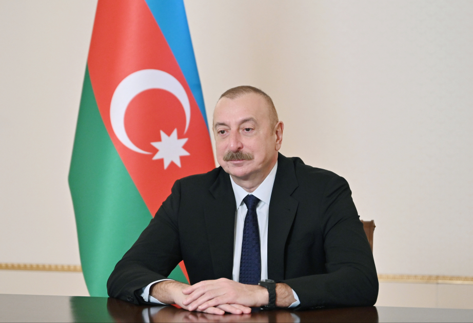 President Ilham Aliyev: We see clear potential to diversify economic cooperation between Azerbaijan and Czech Republic