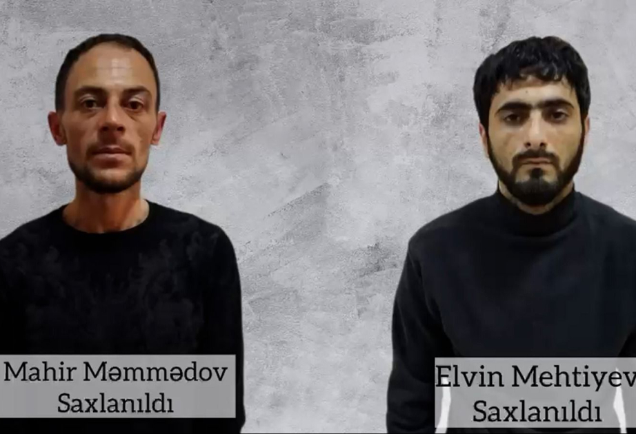 Bakıxanov qəsəbəsində avtomobillərdən oğurluq edən iki nəfər saxlanılıb