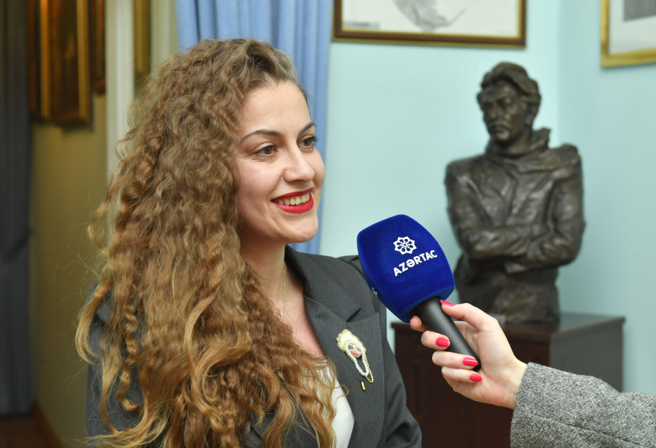 Вафа Мамедова-Гаврилова: Самед Вургун и Константин Симонов - дружба, не знающая границ