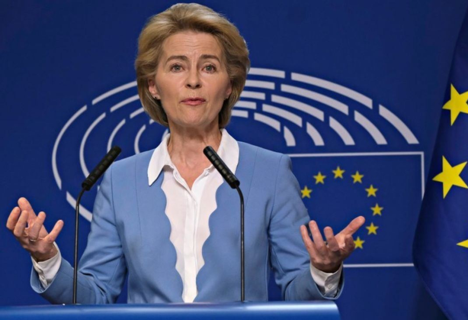 Von der Leyen annonce le déblocage de 6 milliards d'euros pour financer la production de drones en Ukraine