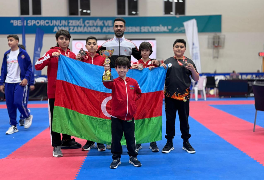 Los hermanos Jafarov logran destacados resultados en el Campeonato Mundial de karate shotokan