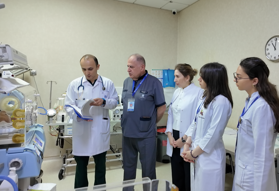®  В Центральном таможенном госпитале успешно проведена операция новорожденному с диагнозом сакрококцигеальная тератома