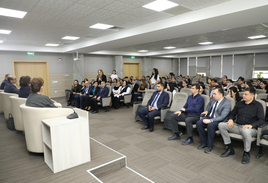 DİM-in açıq görüşü buraxılış imtahanının nəticələrinə həsr olunub