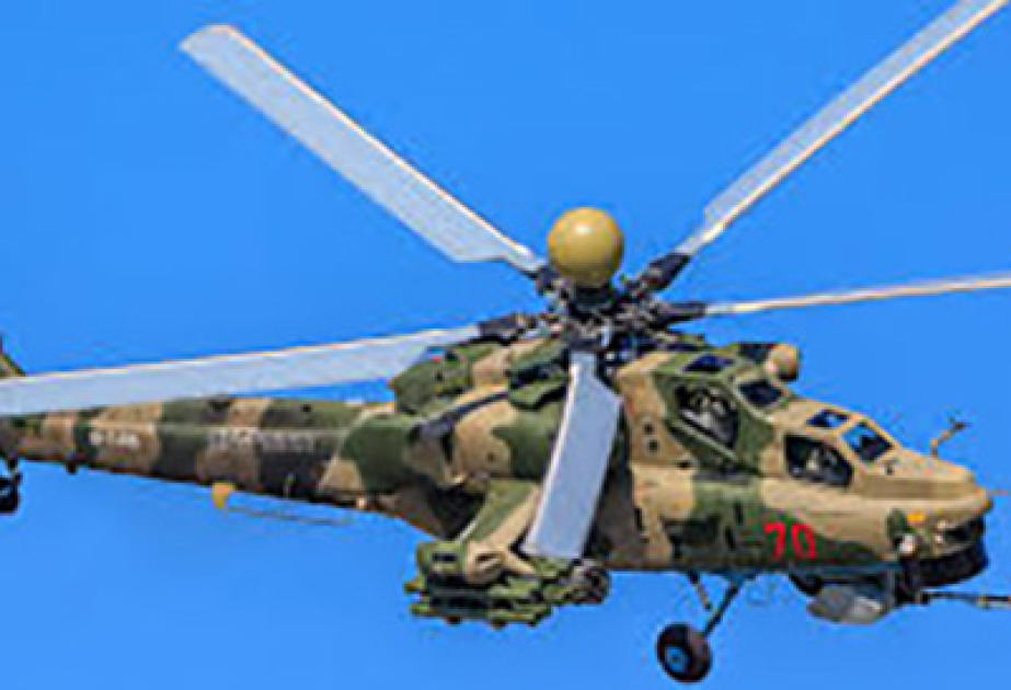 Украинские дроны атаковали вертолеты Ми-28 и Ми-17 в Воронежской области