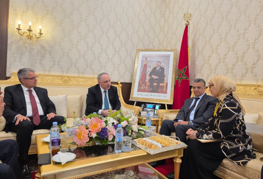 Azerbaijani Prosecutor General concludes his visit to Morocco