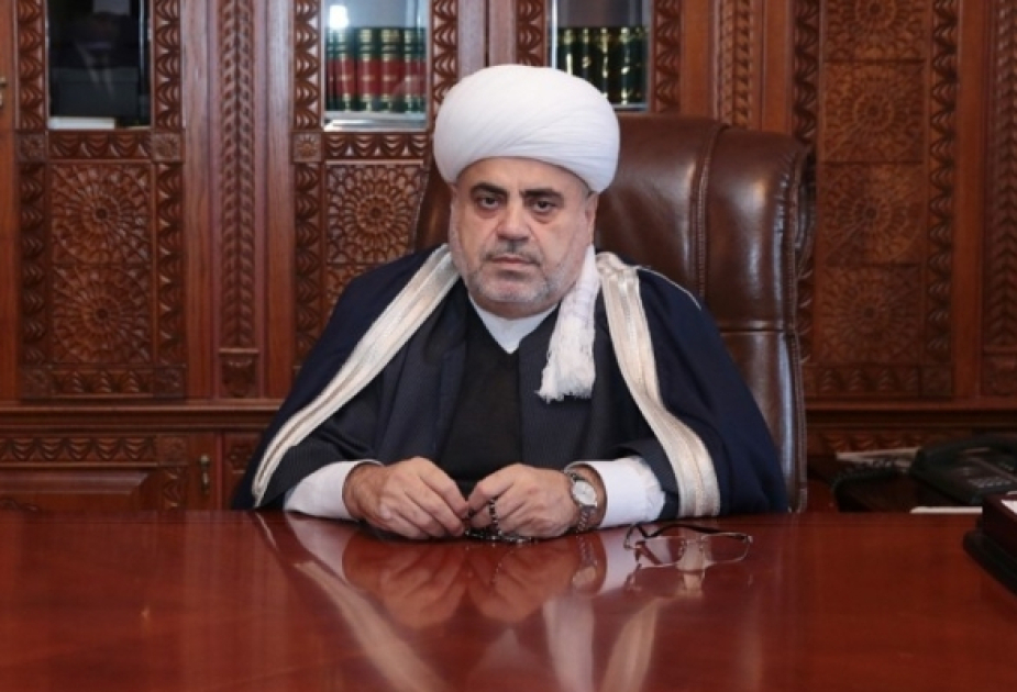 Caucasus Muslims Office Chairman sends letter of protest to World Council of Churches