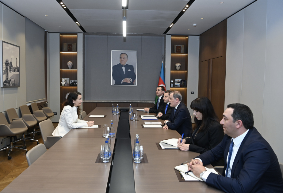 Azerbaijan, Uruguay hold another round of political consultations