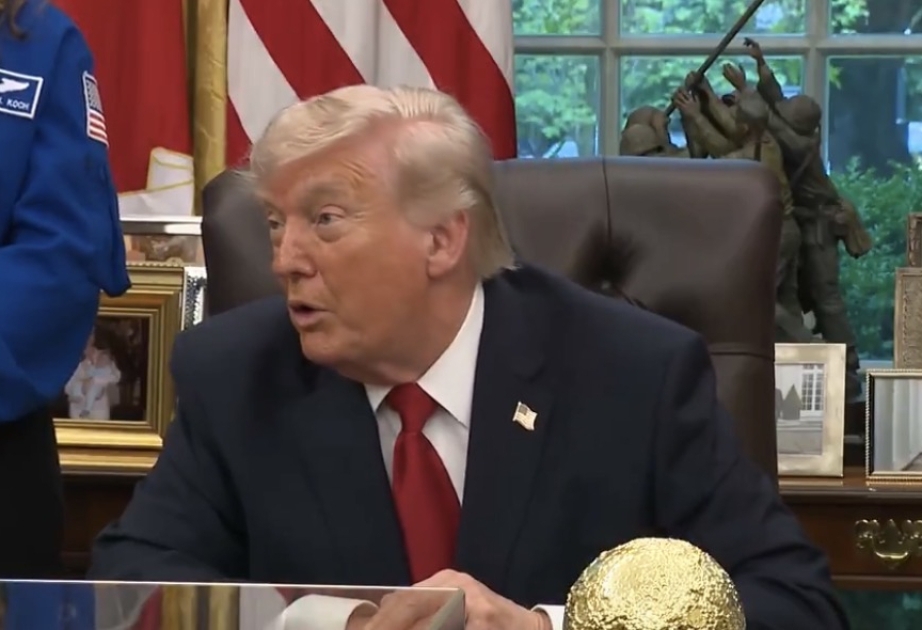 Tramp İran və Ukraynadakı müharibələrin eyni vaxtda bitə biləcəyini söyləyib