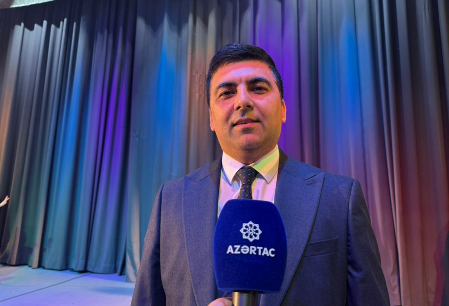 Əməkdar artist Fərid İbrahimov: Azərbaycan rəqsi dünya səhnələrində layiqincə təmsil olunur