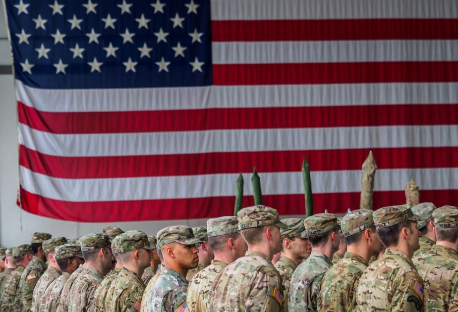 US 'studying' whether to reduce troops in Germany, Trump says