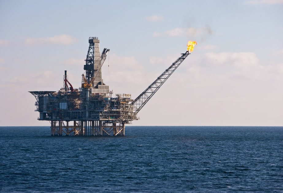 Азербайджанская нефть торгуется по цене 122 доллара ВИДЕО