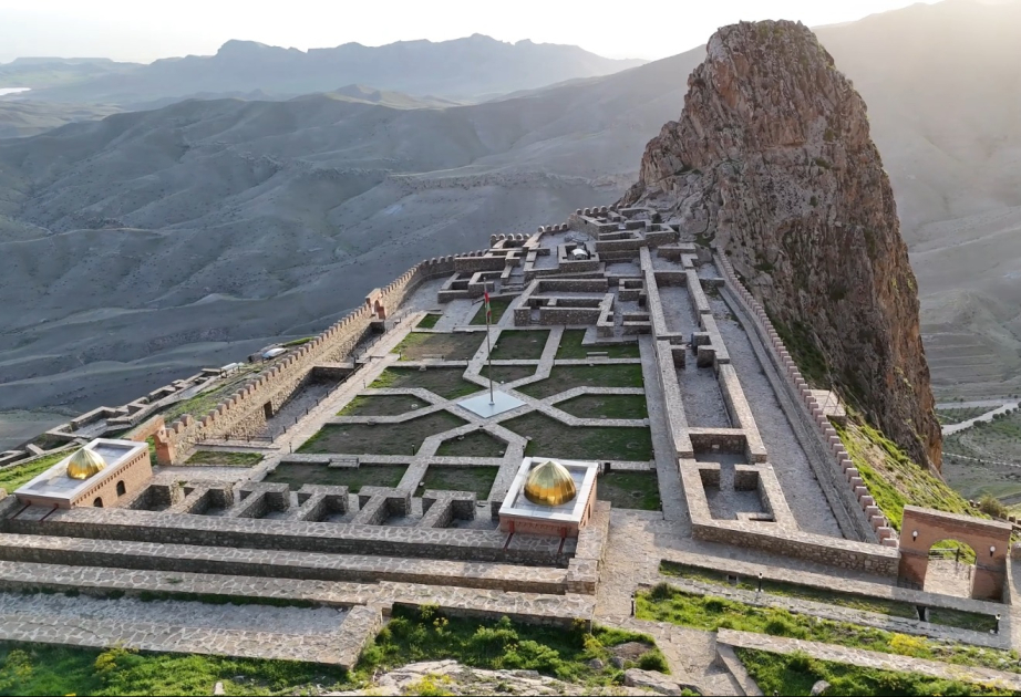 Əlincəqala – Azərbaycanın mübarizlik simvolu və dünyanın ikinci “Machu Picchu”su VİDEO