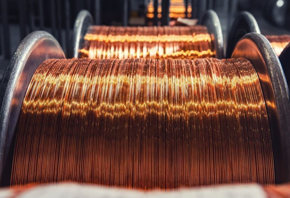 Azərbaycanda mis konsentratı istehsalı