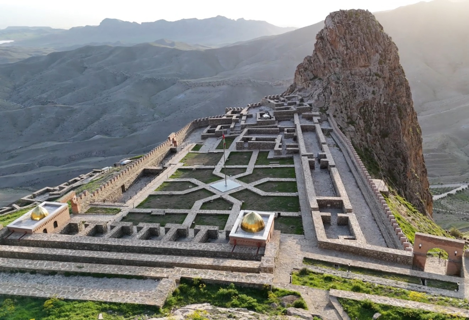 Alinjagala – Symbol des Widerstands Aserbaidschans und das „zweite Machu Picchu der Welt“ VIDEO