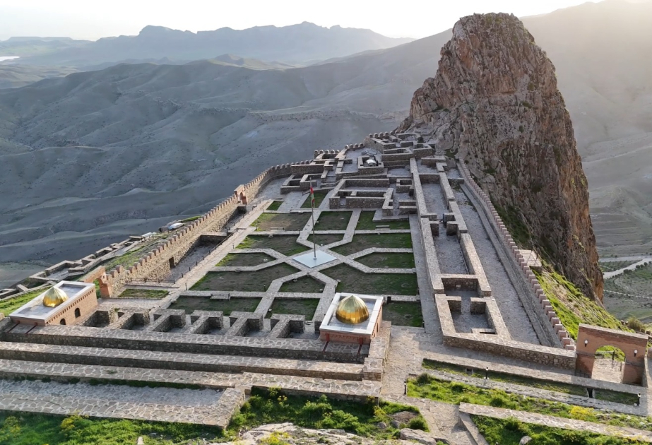 Alinja Castle: A symbol of Azerbaijan’s strength and resilience, known as the world’s ‘second Machu Picchu’ VIDEO