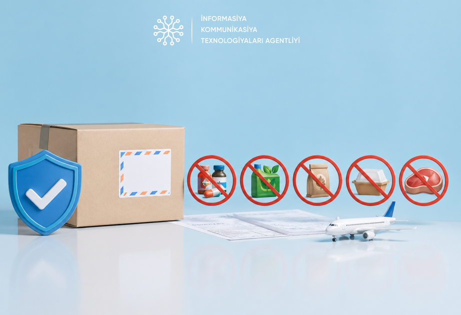 İKTA: Bəzi məhsulların poçtla sifarişi zamanı qanunvericiliyin tələblərinə əməl olunmalıdır