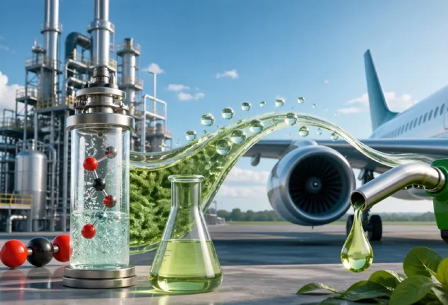 China pushes carbon dioxide-to-jet fuel breakthrough as global prices soar: Report