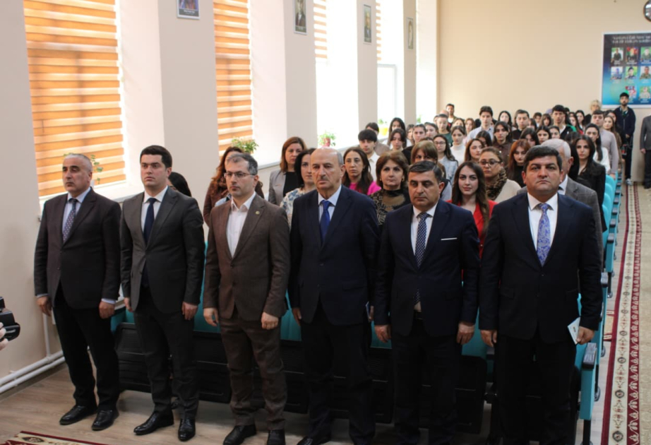 WUF13 Festival starts in Azerbaijan’s Guba