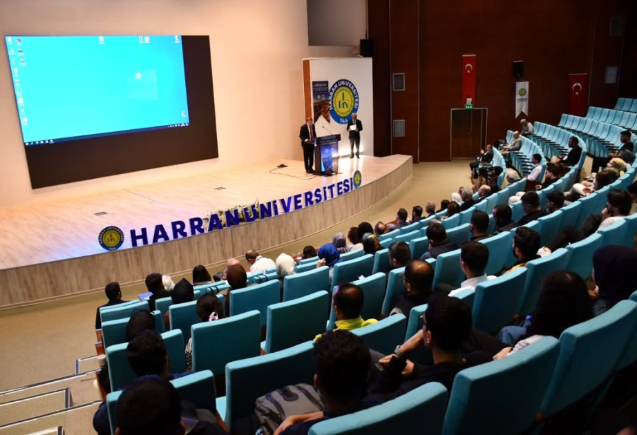 Beynəlxalq konqresin iştirakçıları Azərbaycanın erkən əkinçilik mədəniyyəti haqqında məlumatlandırılıb