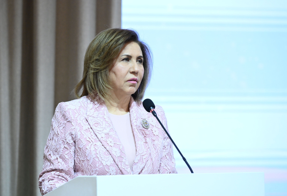 Bahar Muradova: Qlobal təsirlər ailə institutuna və sosial dəyərlərə dair yeni tələblər irəli sürür