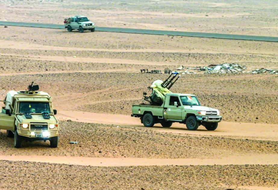 Tuareq üsyançıları Mali hakimiyyətini hədələyiblər