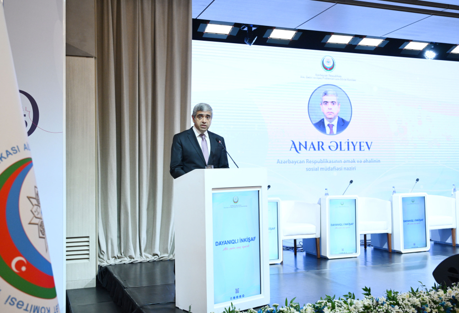 Nazir: Azərbaycanda 2018-ci ildən etibarən 4 milyon insanı əhatə edən 5 sosial islahat paketi reallaşdırılıb