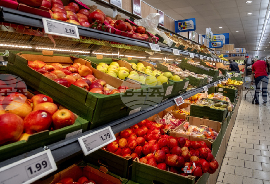 Bulgaria’s annual ınflation rises to 6.2% in April, highest in Eurozone