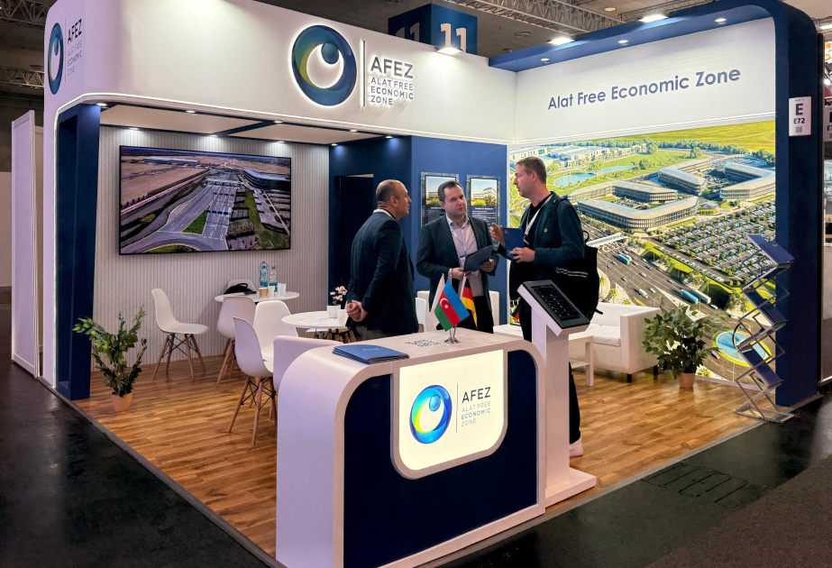 Braziliyalı investorların Azərbaycanda iqtisadi zonalara cəlb olunması istiqamətində fikir mübadiləsi aparılıb