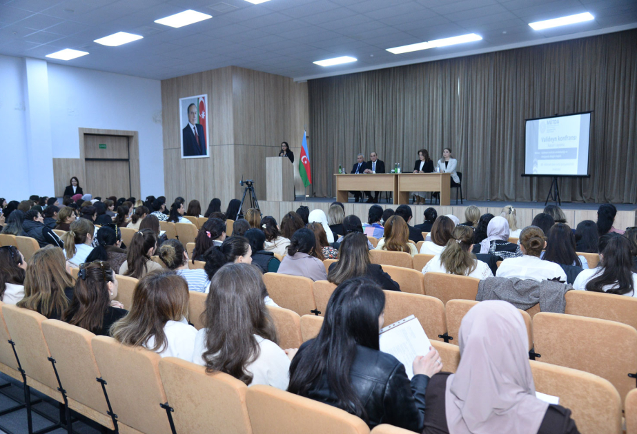 Valideyn konfransları: valideyn-məktəb əməkdaşlığına yeni baxış