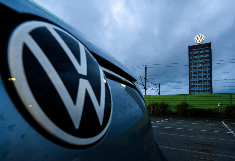 “Volkswagen” ilin birinci rübündə ciddi maliyyə itkisi ilə üzləşib