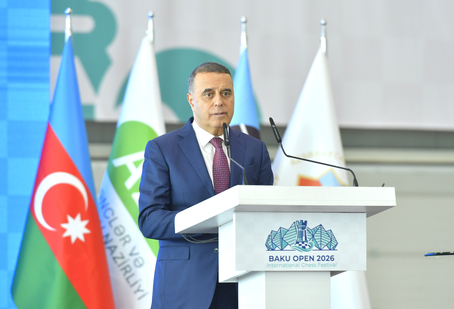 AŞF prezidenti: "Baku Open" turnirində iştirakçı sayına görə rekord qeydə alınıb VİDEO