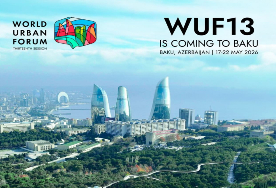 What are the visa regulations for individuals traveling to Azerbaijan during WUF13?