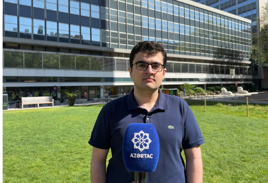 Обучающийся в Лондоне азербайджанский студент: Электроинженерия – ключ к будущему ИНТЕРВЬЮ