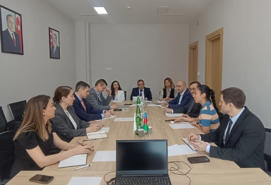Azərbaycanda Fermer Təsərrüfatları Məlumatlarının Monitorinqi Sistemi təkmilləşdirilir