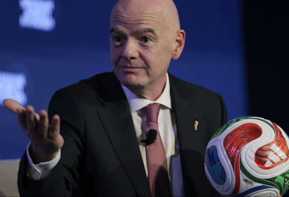 Afrikaner unterstützen mögliche Infantino-Wiederwahl