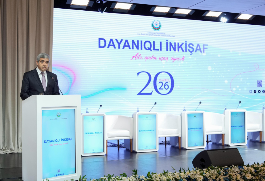 Nazir: Reinteqrasiya tədbirləri ilə 873 uşaq sosial xidmət müəssisələrindən ailələrinə qaytarılıb