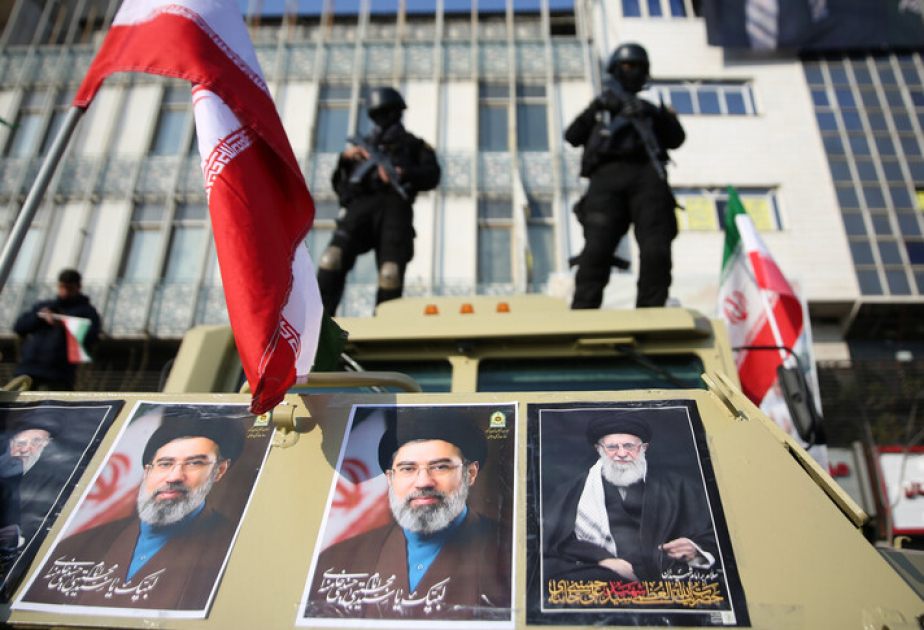 Future of Gulf will be ‘without US presence': Iranian supreme leader Mojtaba Khamenei