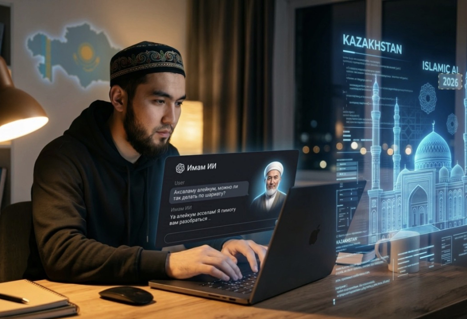 Kazakhstan to launch Imam AI pilot Project