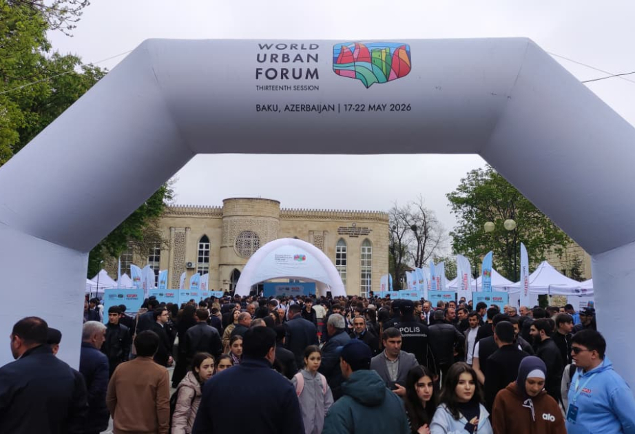 مهرجان الووف13 في مدينة قوبا يستعرض استراتيجيات التنمية الحضرية المستدامة وأهداف المنتدى العالمي