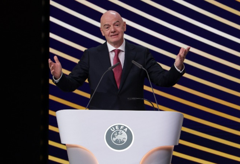 Le président de la FIFA confirme la participation de l'Iran à la Coupe du monde aux Etats-Unis